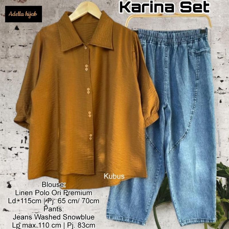 KARINA SET