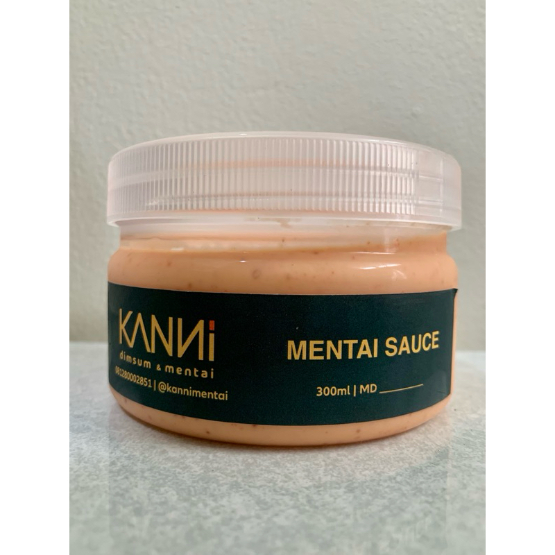 

Sauce Mentai Premium