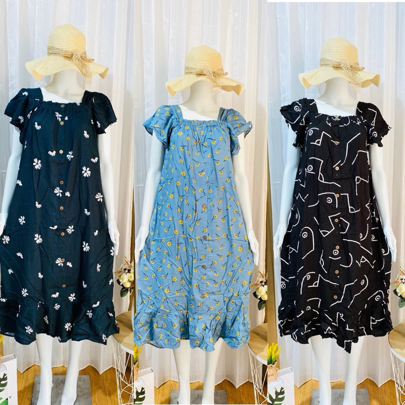 VIONA DRESS