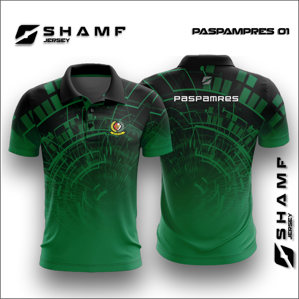 JERSEY PASPAMPRES 01 | JERSEY PASPAMPRES SATUAN | JERSEY PASPAMPRES CUSTOM | KAOS JERSEY | KAOS JERS