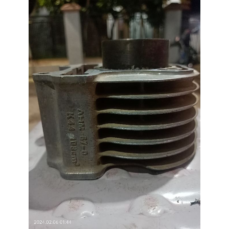 blok piston/blok seher/blok seker/boring beat Fi ESP stater halus tahun 2015/scoopy donat (R12) tahu