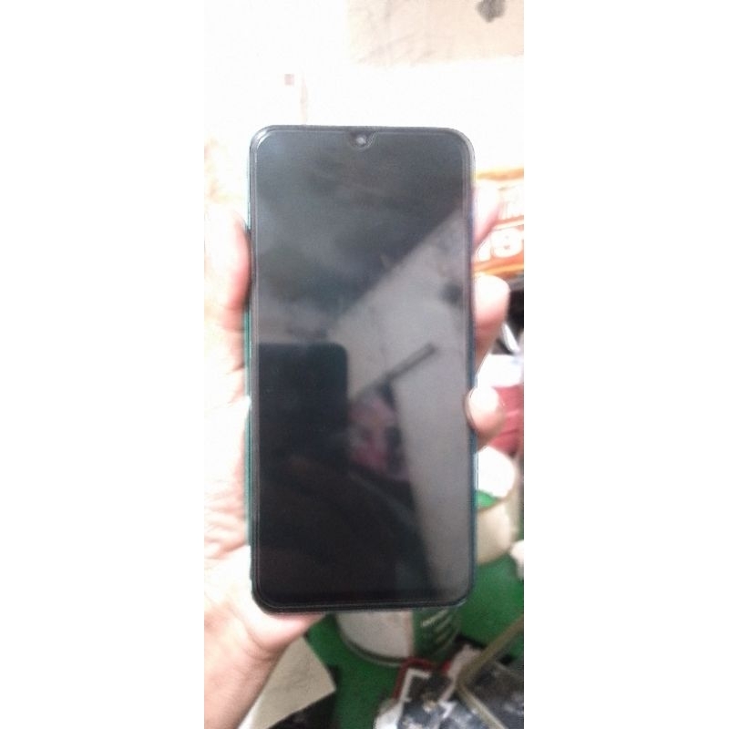 lcd samsung m30s ori copotan