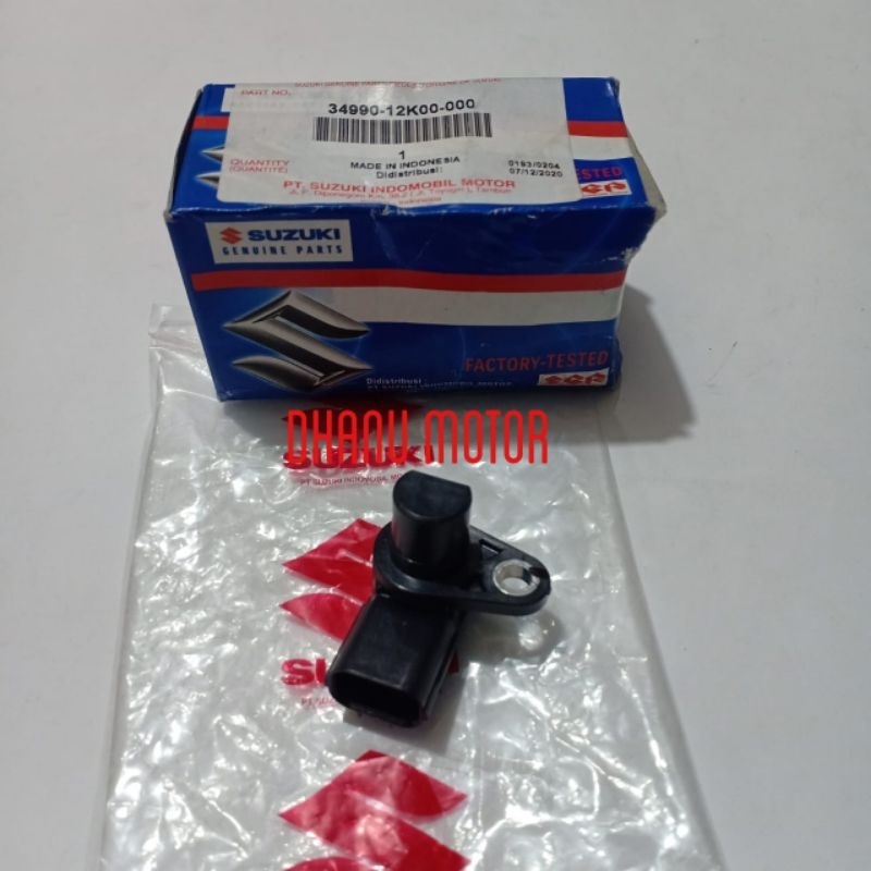 SENSOR SPEED SENSOR SPEEDOMETER SATRIA FU FI INJEKSI GSX 150 ORIGINAL SGP