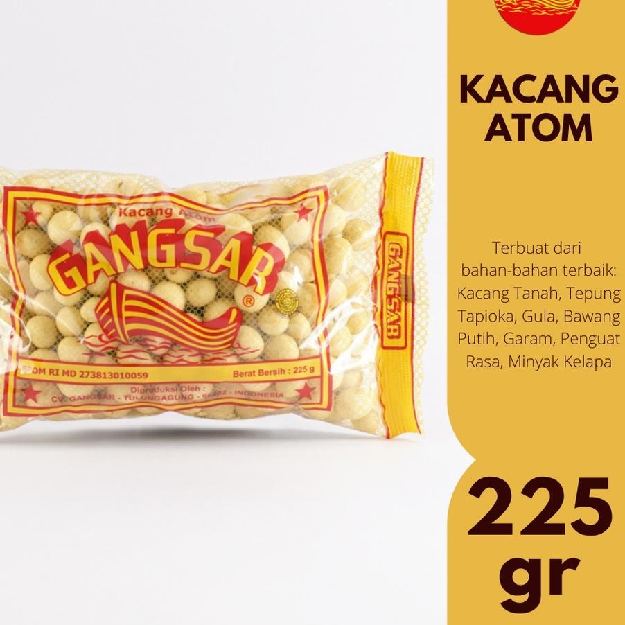 

KACANG SHANGHAI GANGSAR SUPER 225gr