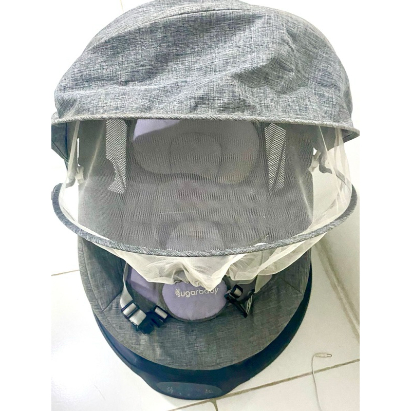 Bouncer Sugar Baby Automatic Baby Swing Bed