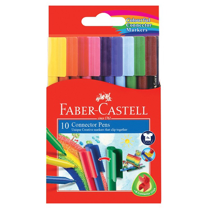 

Terkini FaberCastell Connector Pen 1 CIH