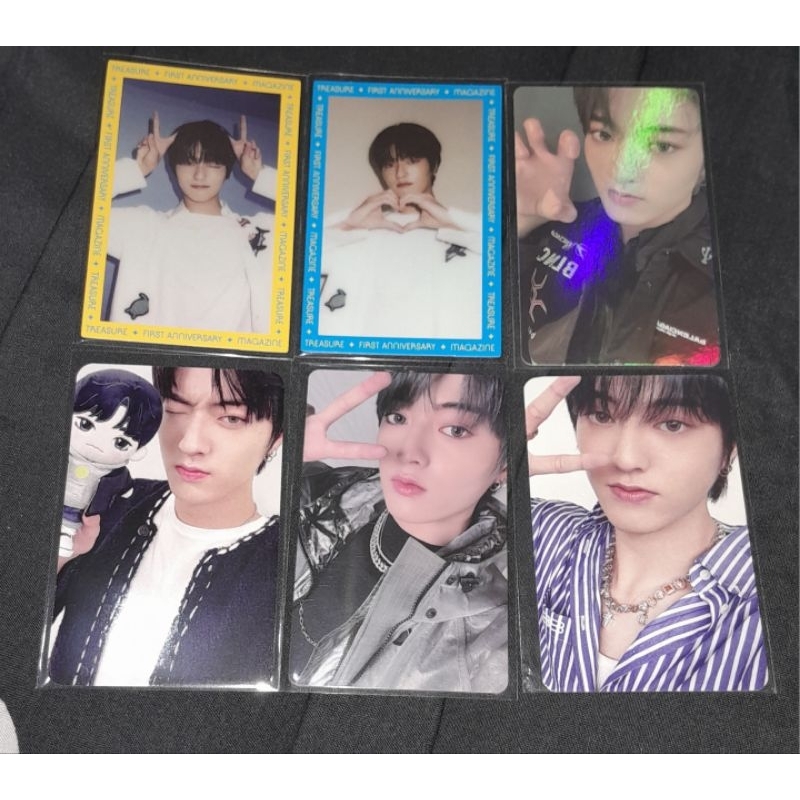 ld ktown haruto pc rpc yellow blue weverse plush doll