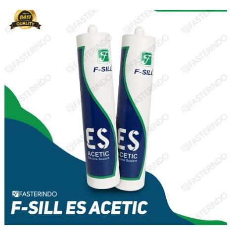 

ISI 25 BOTOL / PER DUS LEM KACA ES ACETIC F-SILL 280ML / SILIKON SILICON KACA / SEALANT KACA AQUARIUM AKUARIUM F-SILL GP PLUS 300 ML TABUNG BOTOL 100% ASLI MEREK F-SILL BERKUALITAS