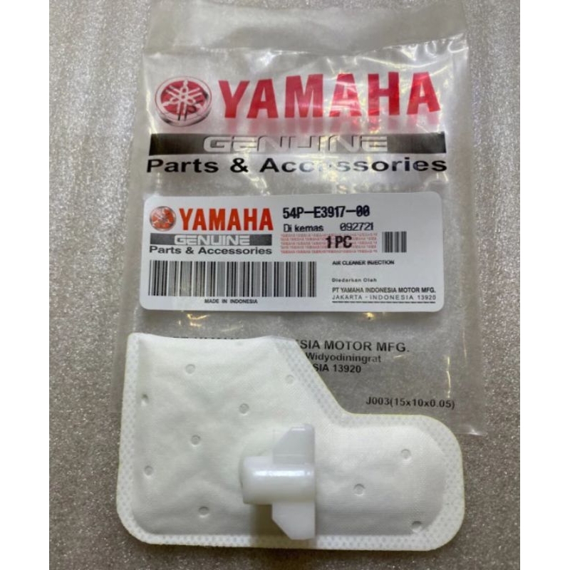 FILTER FUELPUMP MIO J/SOUL GT/FINO