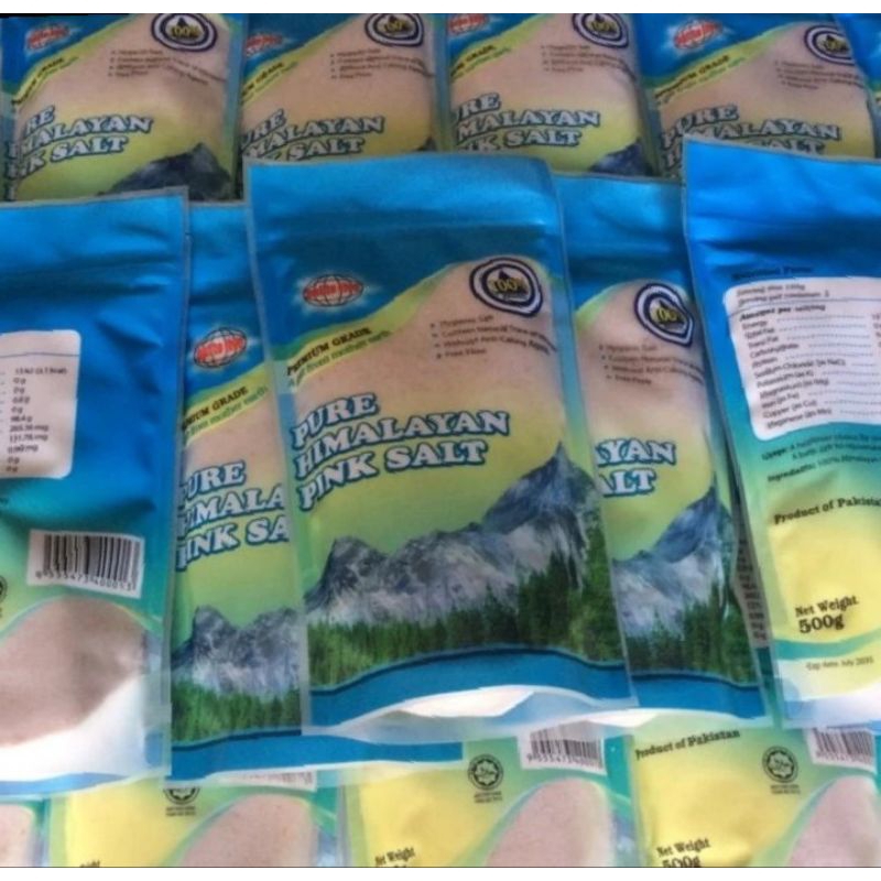 

Garam Himalaya 500gr