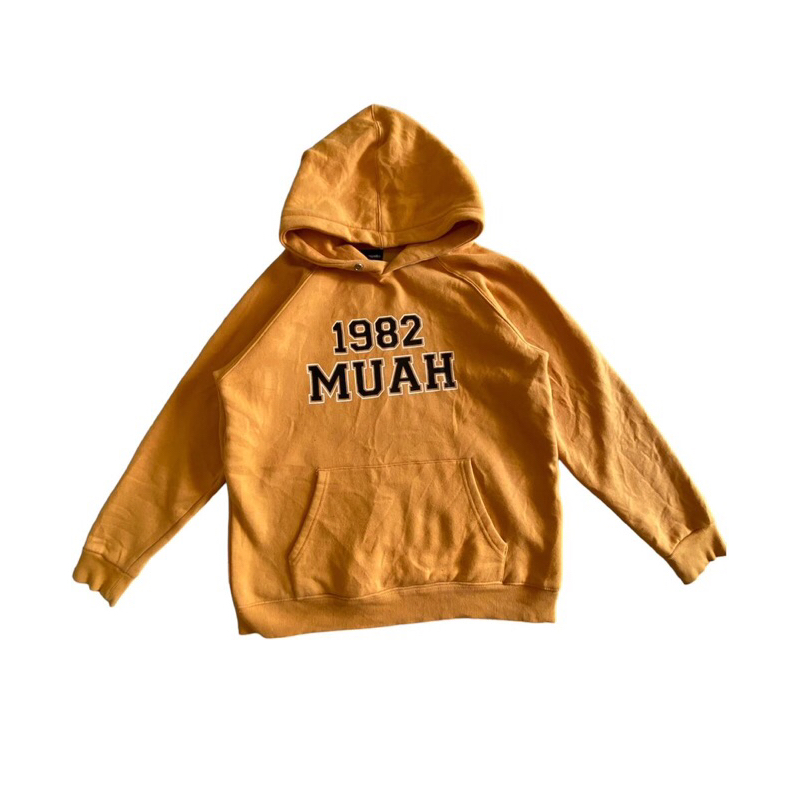 Hoodie MuahMuah