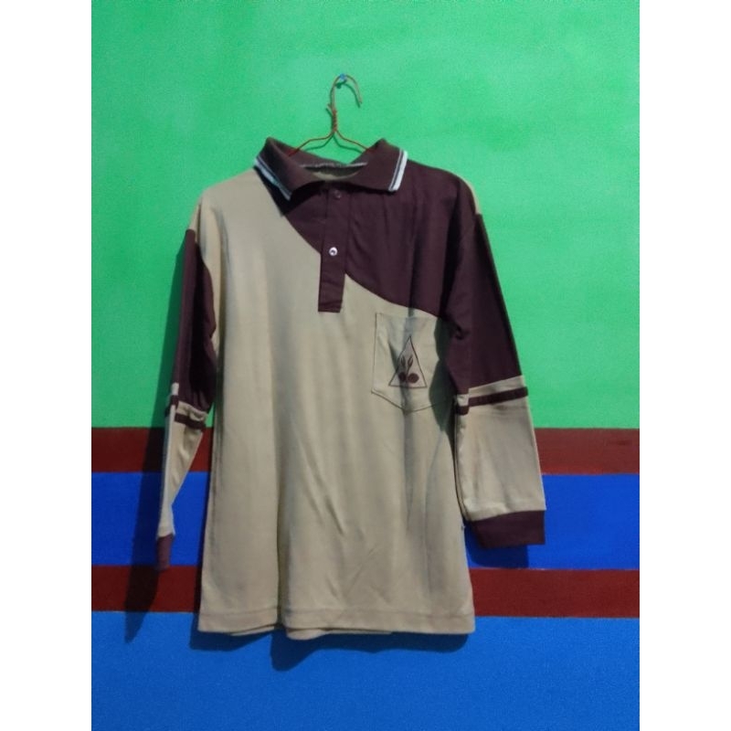 pl seragam sekolah part 2 (rok biru SMP rempel, rok biru p span, rok Pramuka rempel baping, kaos Pra