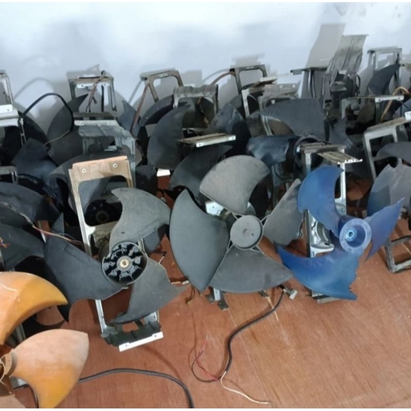 Kipas Angin Blower Bekas AC / Kualitas Bagus