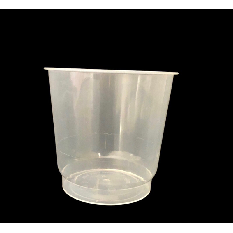 Thinwall / cup puding 150 ml Bulat