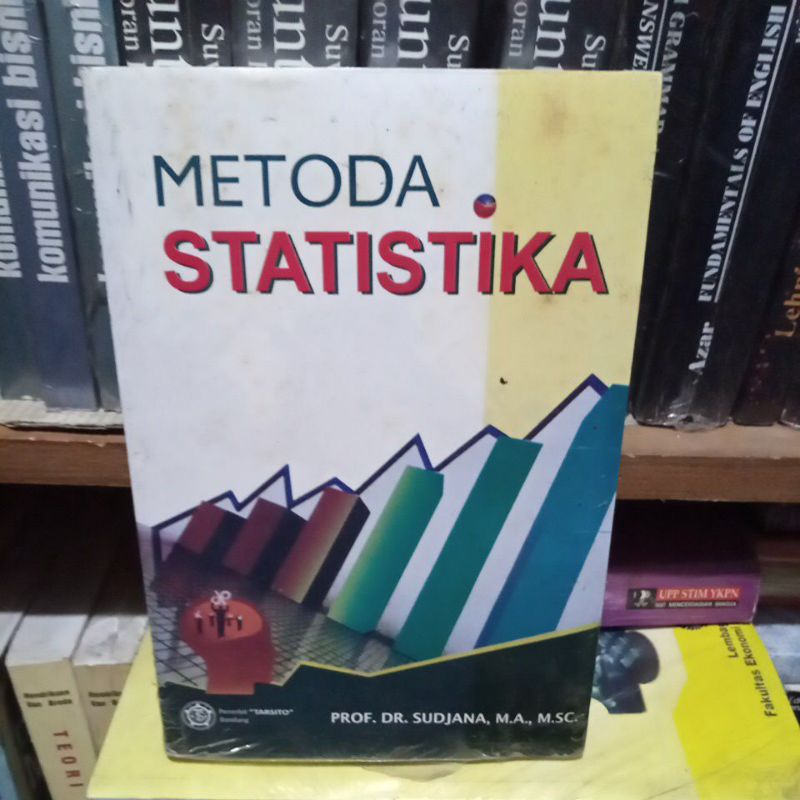 

buku metode statistika