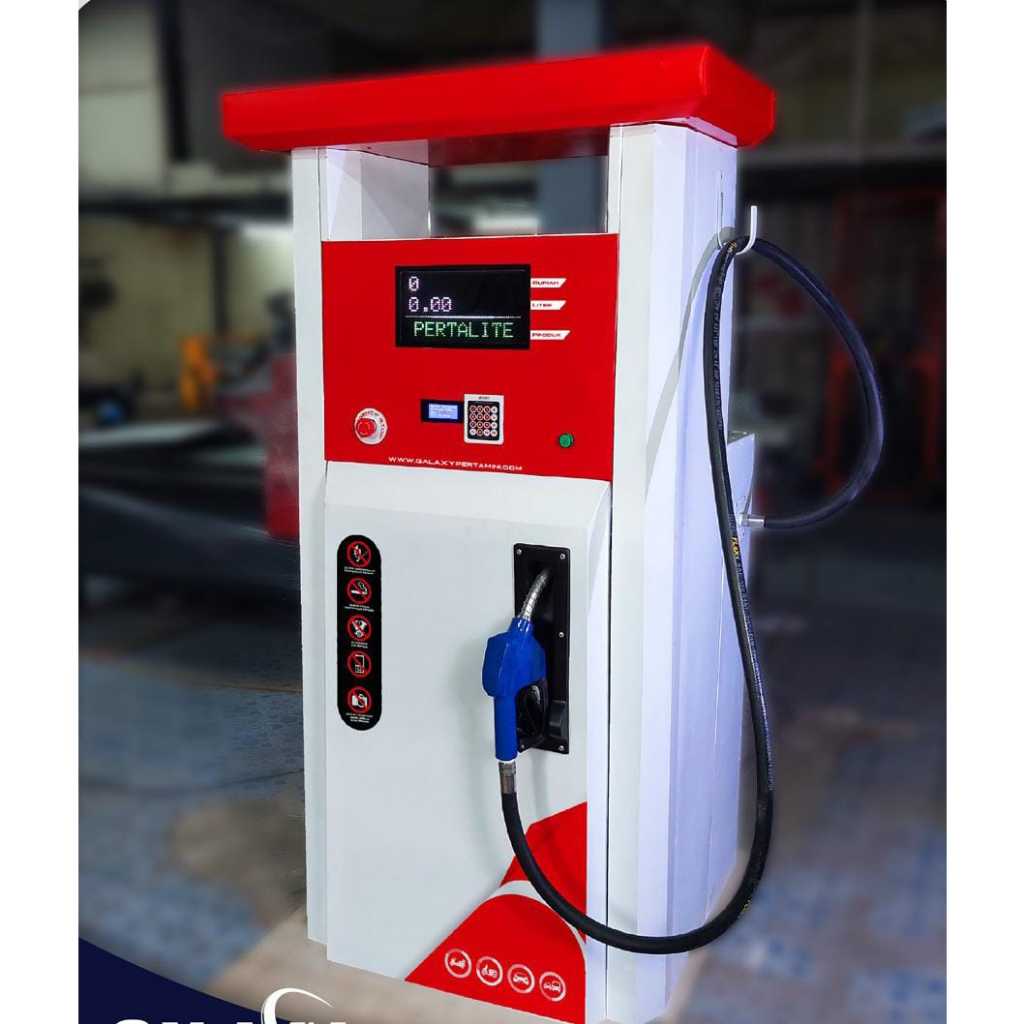 Pom mini - Pertamini Digital Type Fit 1 Nozzle