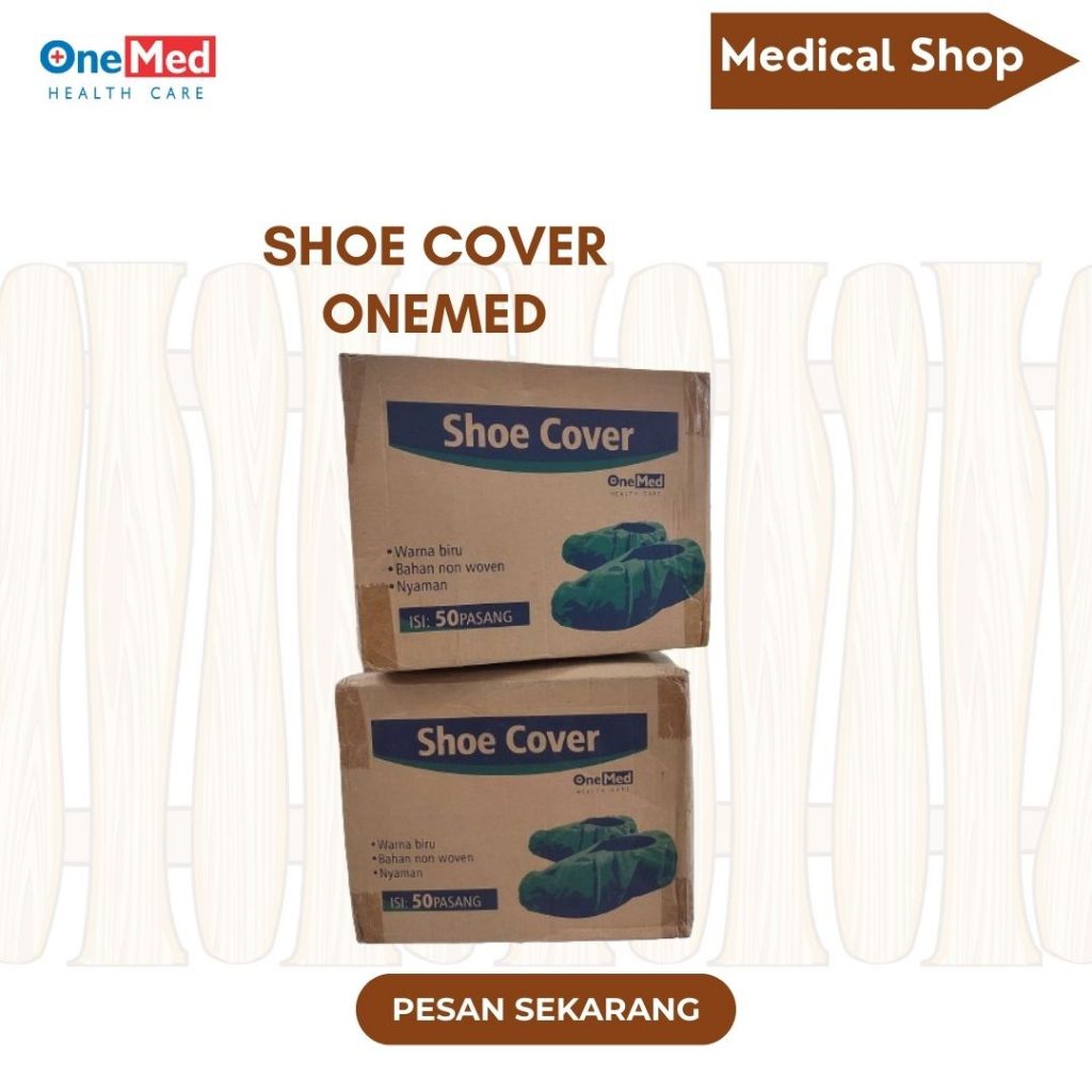 SHOE COVER DISPOSABLE ONEMED