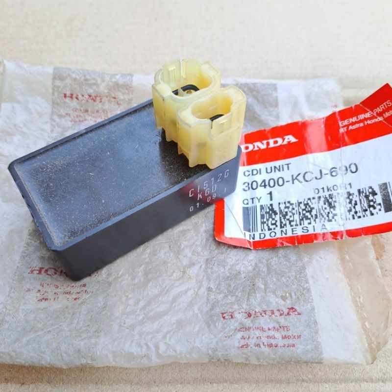 CDI HONDA TIGER2000 TIGER 2000 LAMA TILAM ORIGINAL