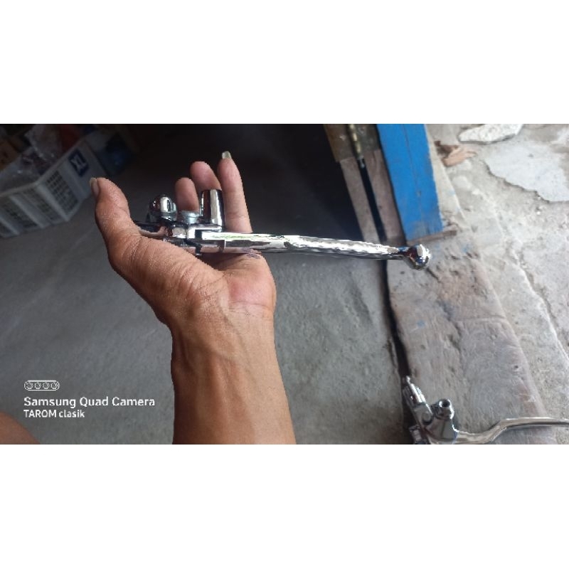 Handel kopling tiger set rumah kopling original crome