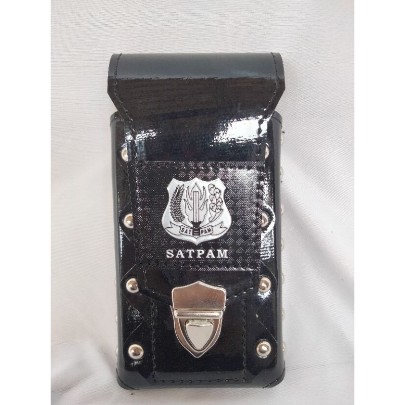 Sarung hp satpam dompet hp satpam