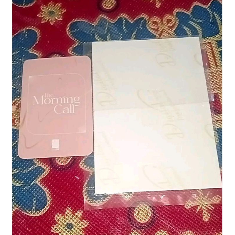 PP PC MORNING CALL - LIA JKT48