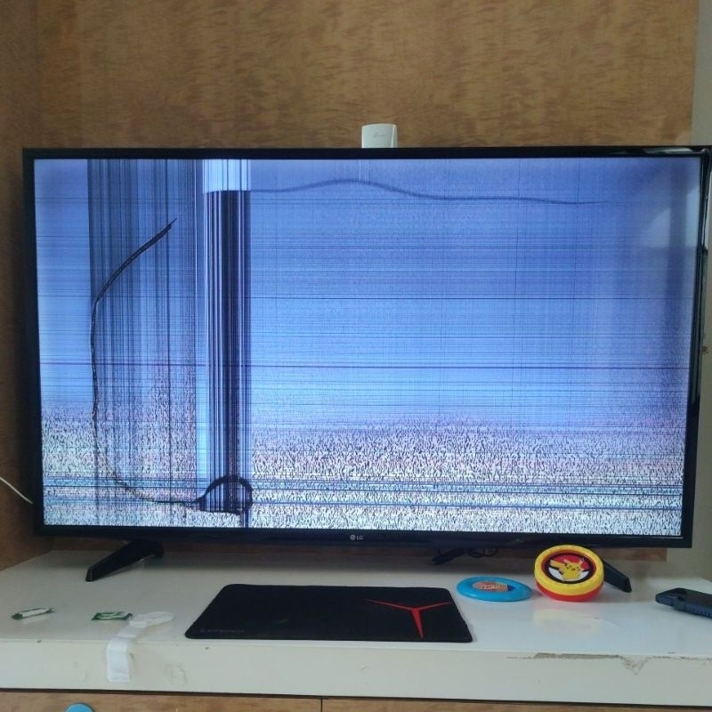 LG UHD TV 49 inch 49UH610T