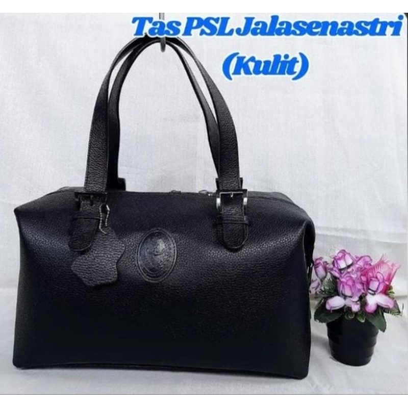 Tas PSL Jalasenastri ( Kulit )