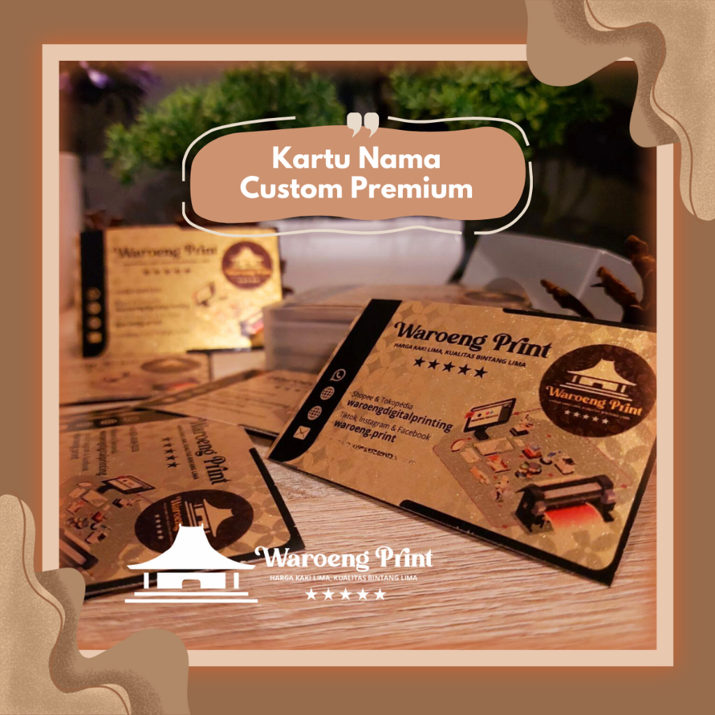 

KARTU NAMA | KARTU NAMA MURAH BERKUALITAS | KARTU NAMA PREMIUM