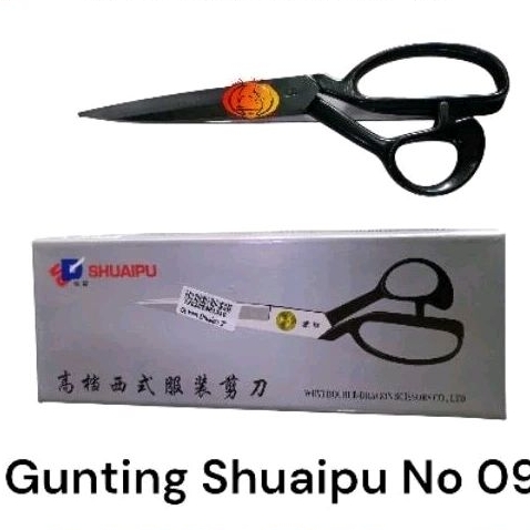 

Gunting Shuaipu No 09