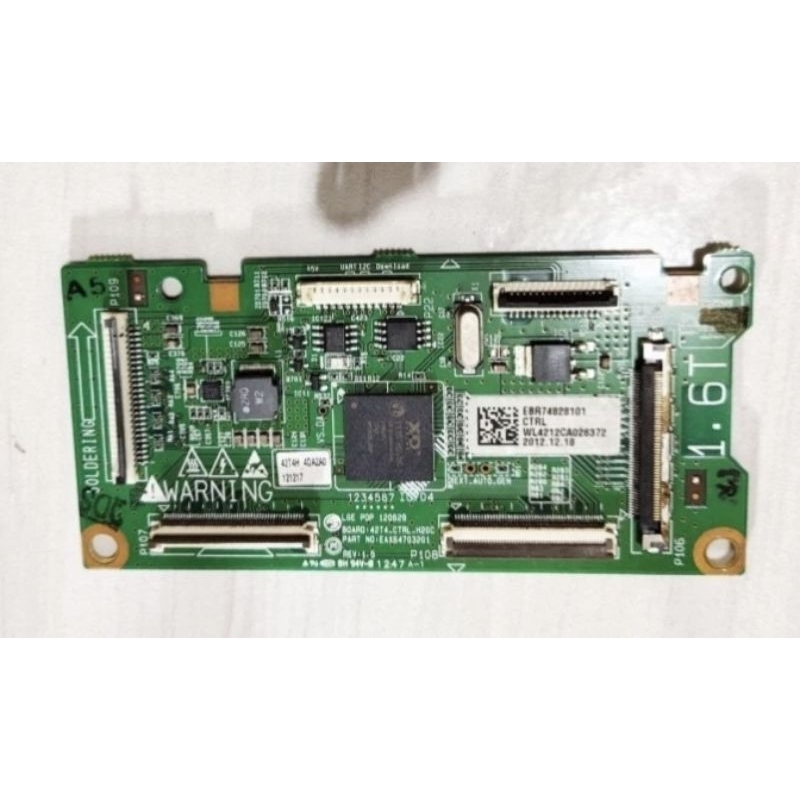 TCON PLASMA LG 42PA4500TA - 42PA4500 - 42PN4500