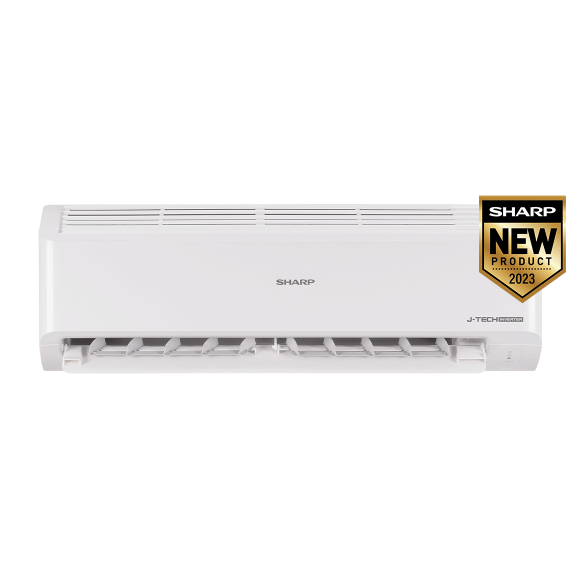 Sharp AC Split Inverter 1/2 PK Garuda Series | 0,5 PK Pendingin Ruangan AHX6BEY