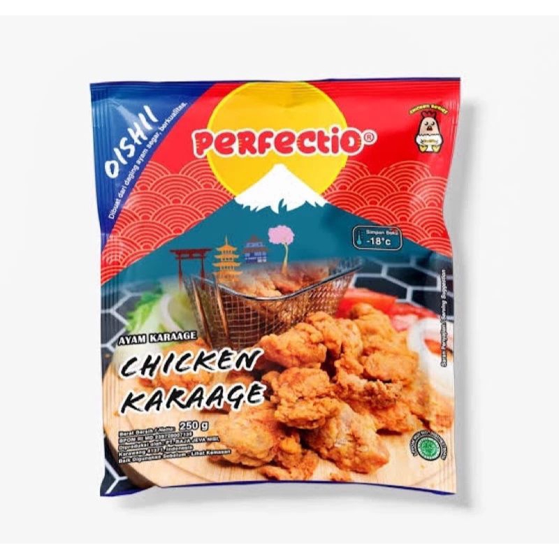 

perfectio karage 250 gram