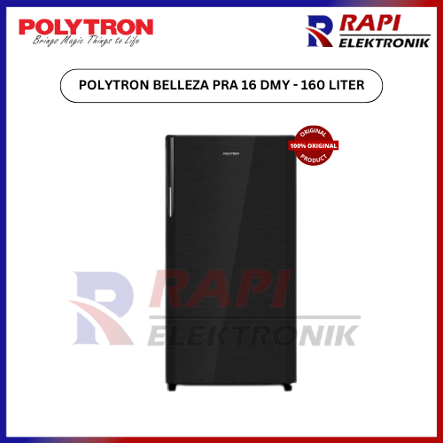 LEMARI ES POLYTRON PRA 16DMY / 16 DM / BELLEZA 160 LITER