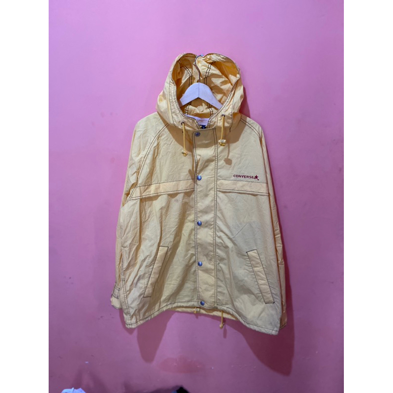 jaket vintage converse