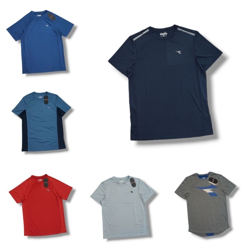 Kaos Diadora Running / Training Original