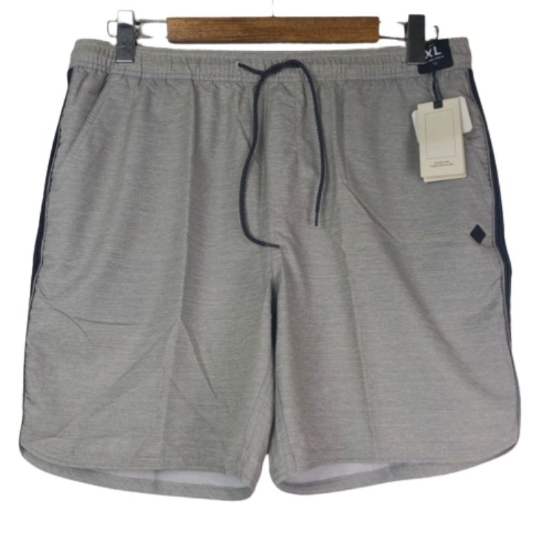 Celana Pendek Ripcurl Pria Original p21 pivot volley - light grey marle