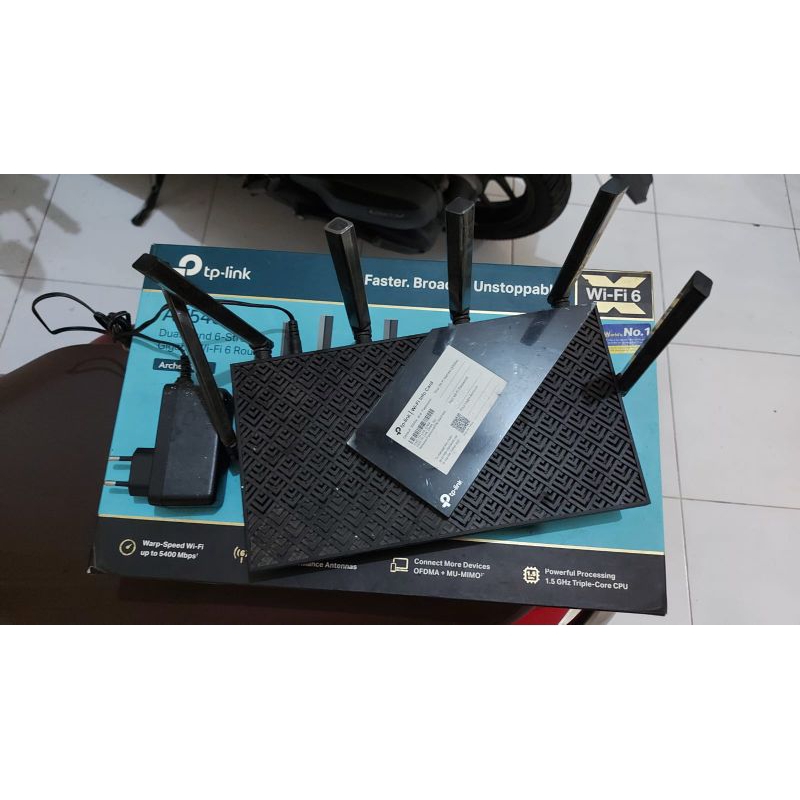 TP-LINK ARCHER AX73
