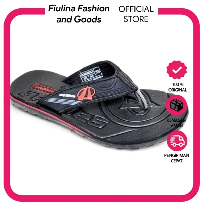 FIULINA - ARDILES MOBIDICK - SANDAL JEPIT SPON PRIA DEWASA MERK ARDILES ORIGINAL
