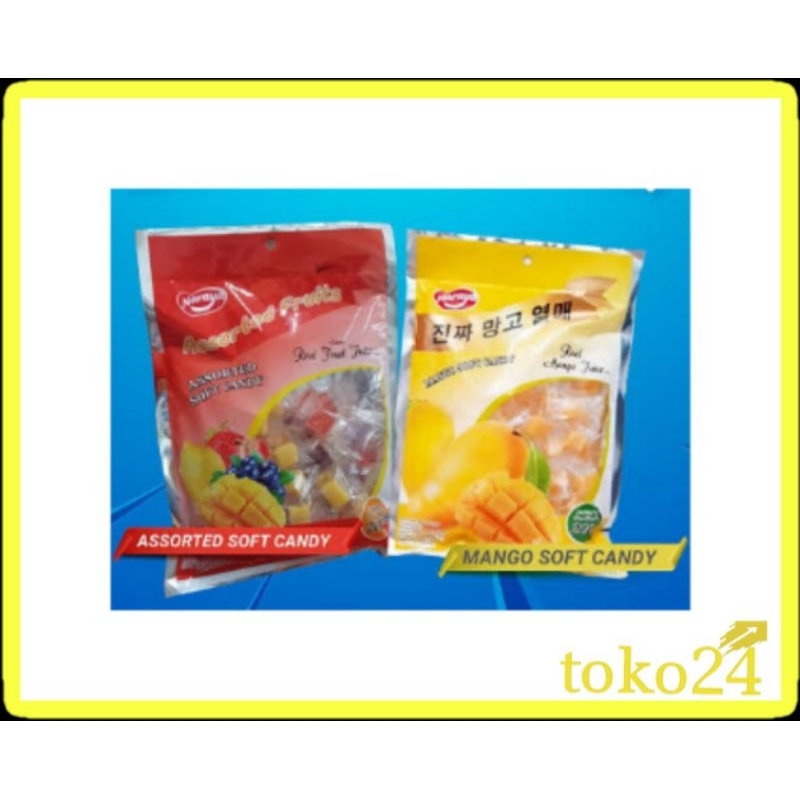 

Naraya Soft Candy 200 gr