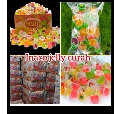 

inaco jelly isi 50 pcs