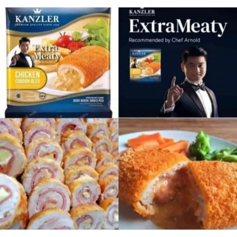 

kanzler cordon bleu