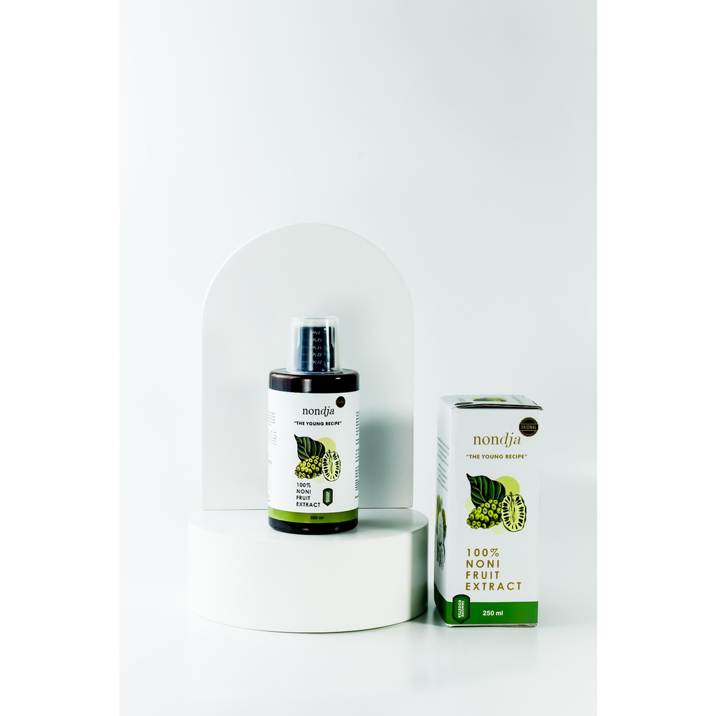 

Minuman Herbal Nondja by Herbalove - 250 ml