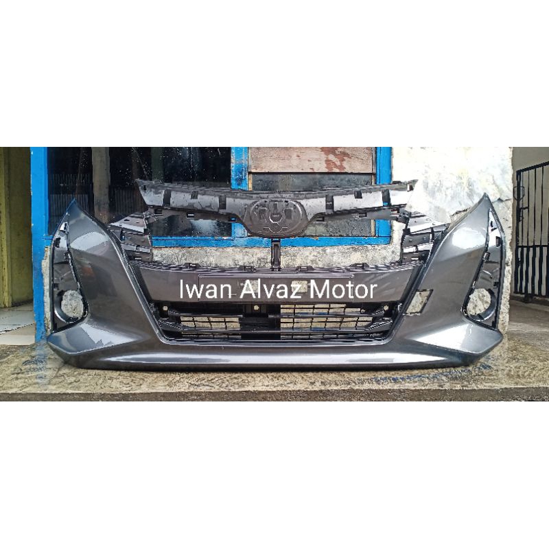 Bemper Depan Calya 2019-2022