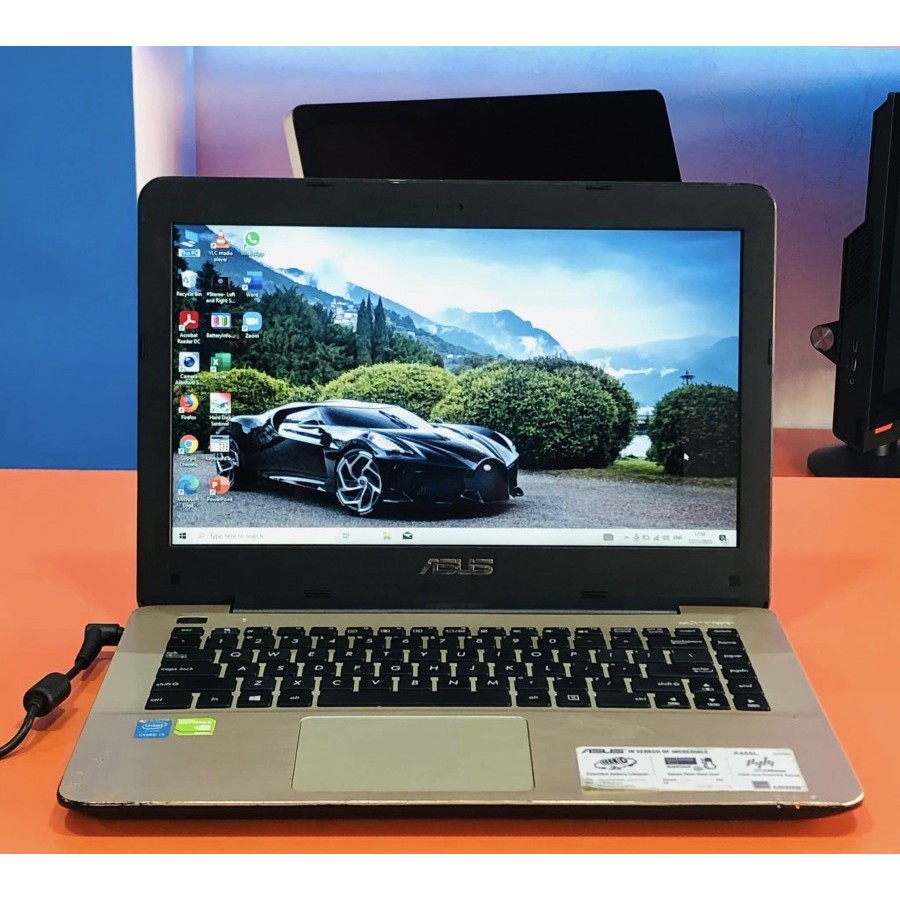 Laptop Asus X455LDB Core i5 Gen5 Ram 8Gb HDD 500Gb