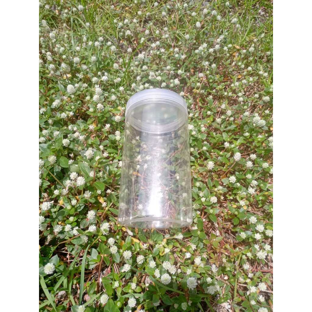AGEN Jar Plastik 100 ml, AGEN Jar Plastik 200 ml, Jar Plastik 250 ml