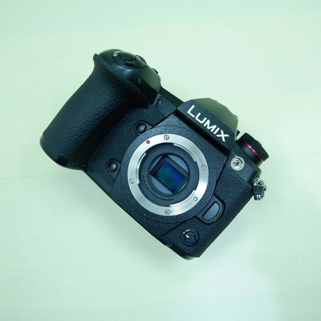 Lumix G9 Body Only Not G7 G85 GH6 G95 GX85 G100 G7K
