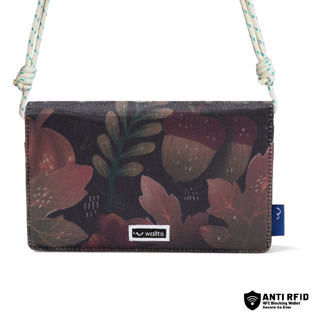 Wallts Charmaine Autumn - Dompet Wanita Tas Dompet Wanita