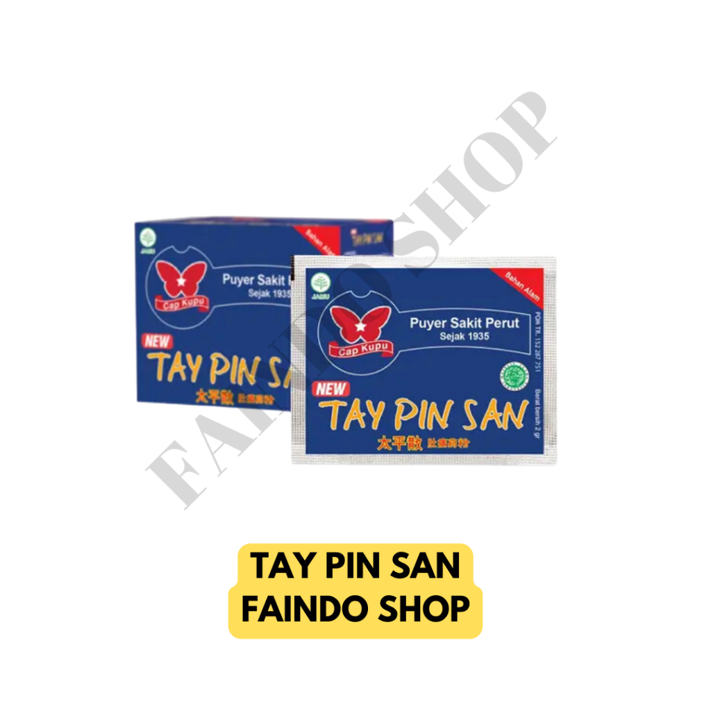 

Tay Pin San Puyer Kupu Kupu Eceran