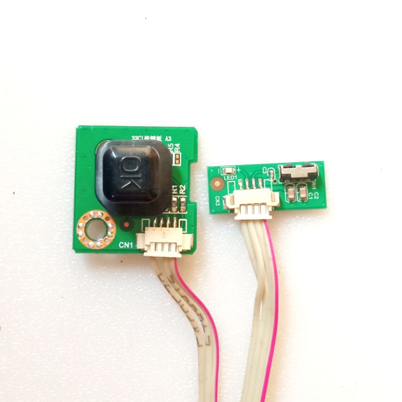 TOMBOL SENSOR IR TV PHILIPS 43PFT5583S 43PFT5583