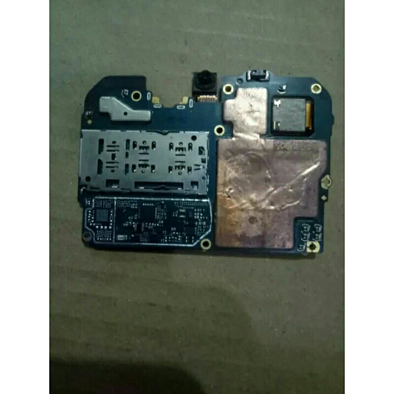 mesin hp Realme C21 RMX3201 normal udah tested